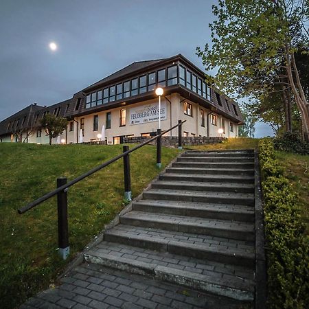 Sonnenhotel Feldberg Am See Mit Schwimmbad, Sauna Und Dampfbad Feldberger Seenlandschaft Exterior photo